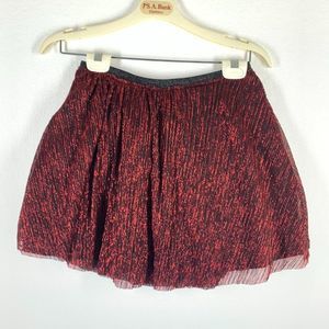 Zara Girls 13-14 Skirt Soft Collection Knit 164cm